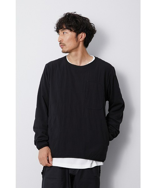 CHLONO8 セットアップ 冷感 ストレッチ 黒 ナイロン ゴルフウェア ゴルフ CHLONO8 セットアップ 冷感 ストレッチ 黒 ナイロン ゴルフウェア