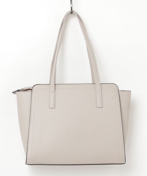 「Honeys」 トートバッグ FREE グレイッシュベージュ レディース_画像2