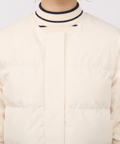 「un dix cors」 ダウンジャケット FREE カーキ レディース_画像5