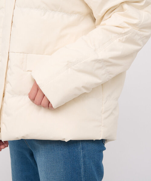 「un dix cors」 ダウンジャケット FREE カーキ レディース_画像6