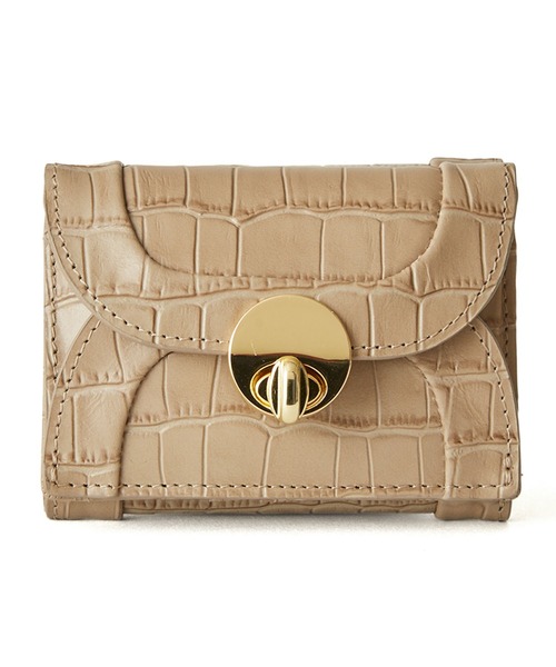 「HASHIBAMI」 財布 FREE マジェンタ レディース_画像3