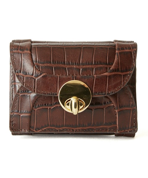 「HASHIBAMI」 財布 FREE マジェンタ レディース_画像6