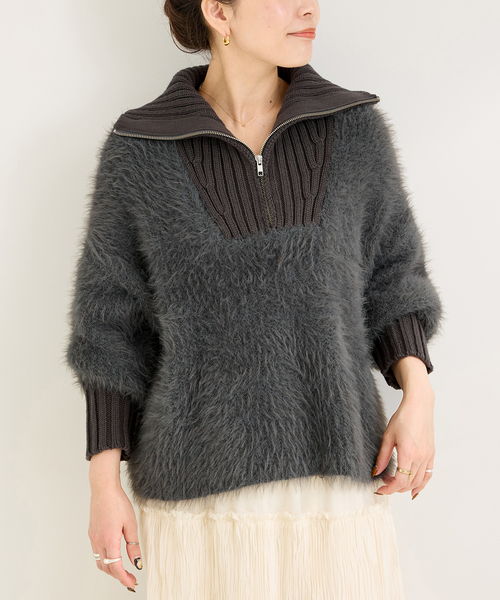 B.C STOCK（ベーセーストック） ニット セーター 「追加2」手洗い可