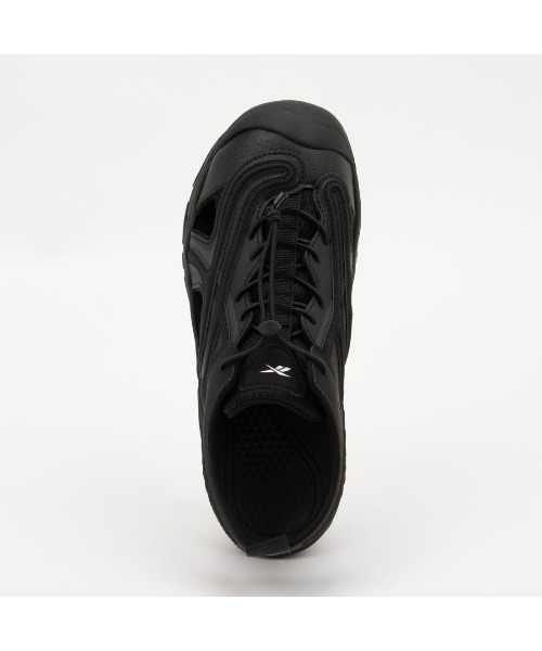 「Reebok」 サンダル 23.0cm ブラック メンズ_画像6
