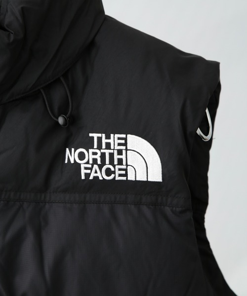 THE NORTH FACE（ザ ノースフェイス） ダウンベスト L ブラック