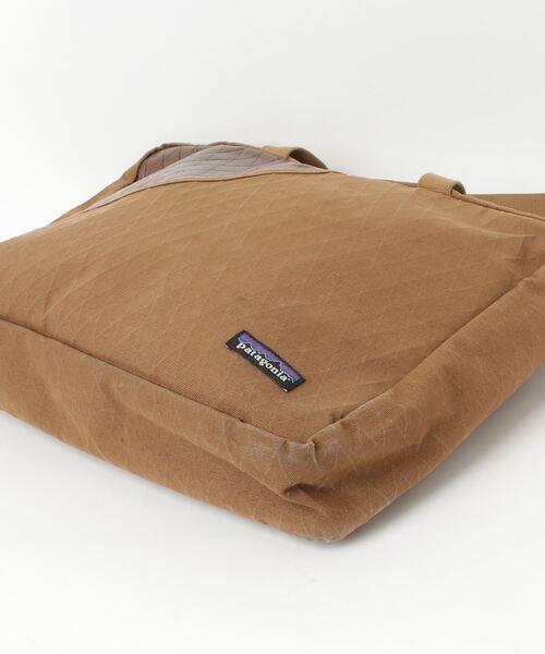Patagonia ブラウン ショルダーバッグ patagonia（パタゴニア） 2WAYバッグ - ブラウン レディース