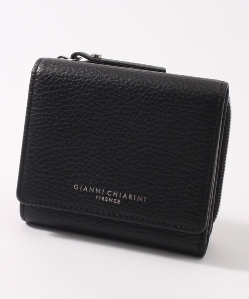 「GIANNI CHIARINI」 財布 FREE ライトベージュ レディース_画像2