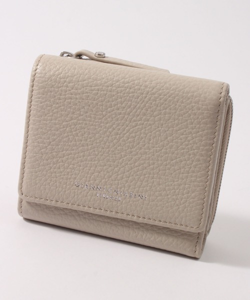 「GIANNI CHIARINI」 財布 FREE ライトベージュ レディース_画像3