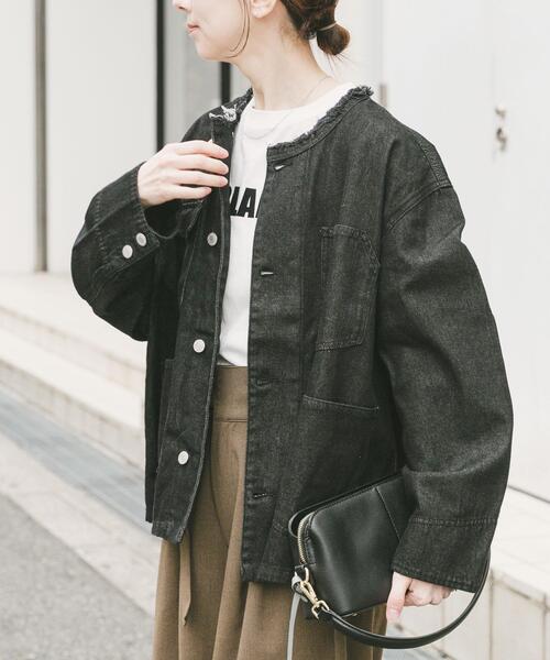 ITEMS URBANRESEARCH（アイテムズ アーバンリサーチ） デニム