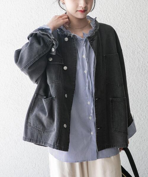 ITEMS URBANRESEARCH（アイテムズ アーバンリサーチ） デニム