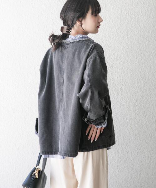 ITEMS URBANRESEARCH（アイテムズ アーバンリサーチ） デニム