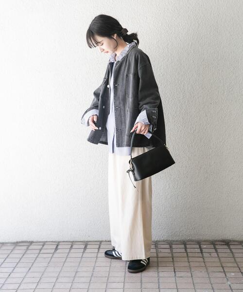 ITEMS URBANRESEARCH（アイテムズ アーバンリサーチ） デニム