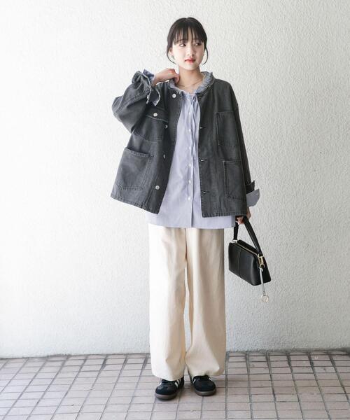 ITEMS URBANRESEARCH（アイテムズ アーバンリサーチ） デニム