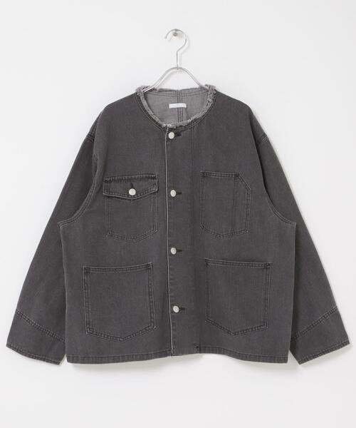 ITEMS URBANRESEARCH（アイテムズ アーバンリサーチ） デニム