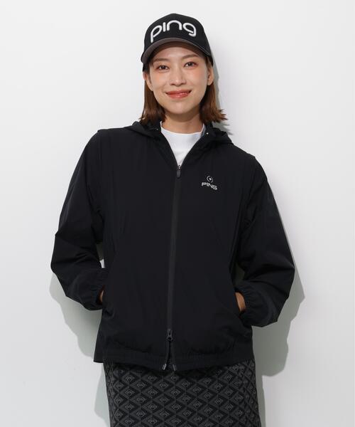 PING ゴルフジャケット レディース｜レディースウエア｜ゴルフ