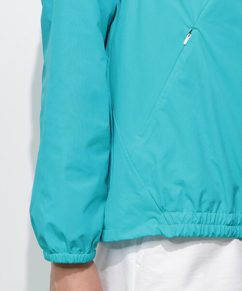 PING（ピン） ブルゾン アウター 「PING APPAREL」2WAY撥水フルジップ