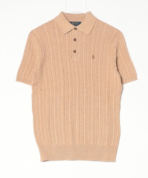 POLO RALPH LAUREN（ポロ・ラルフローレン） セーター ニット ケーブル