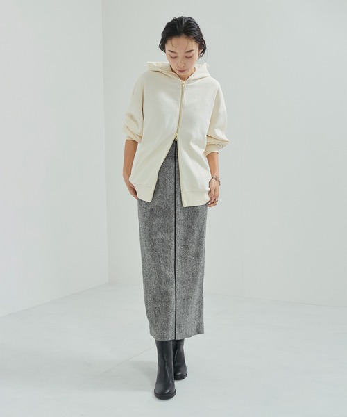 「LE CERCLE par rope'」 タイトスカート FREE ブラック系その他2 レディース_画像8