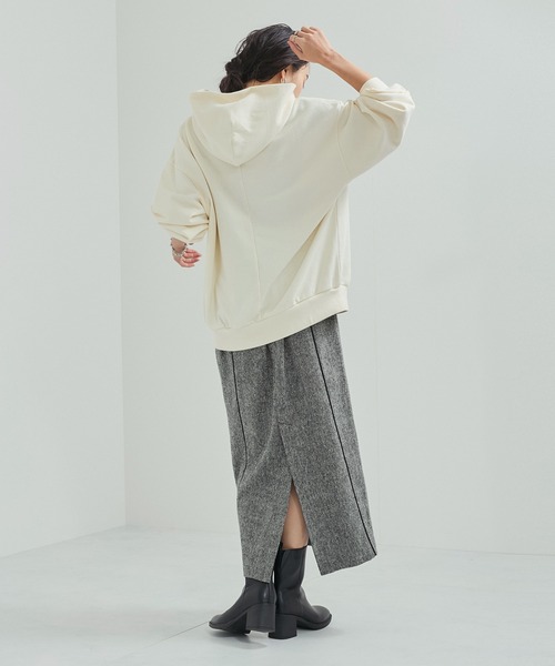 「LE CERCLE par rope'」 タイトスカート FREE ブラック系その他2 レディース_画像9