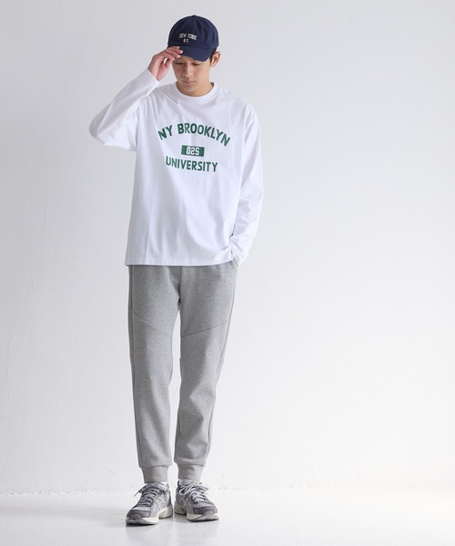 coca（コカ） ワイドパンツ スウェットパンツ ジャージ スウェット