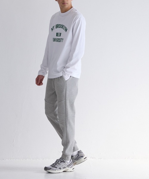 DOCUS 新品　ドゥーカス ジョガーパンツ　スウェットパンツ　XL coca（コカ） ワイドパンツ スウェットパンツ ジャージ スウェット