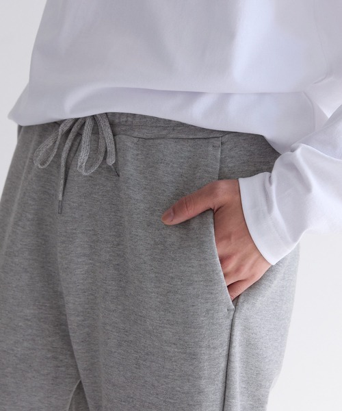 coca（コカ） ワイドパンツ スウェットパンツ ジャージ スウェット