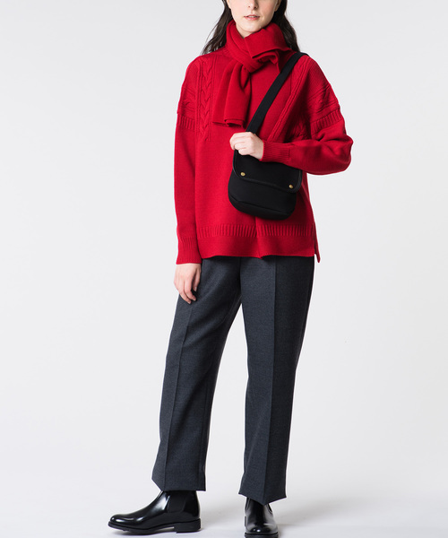 「BRADY」 ショルダーバッグ ONE SIZE ブラック レディース_画像5