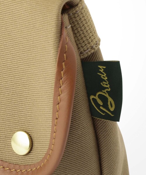 「BRADY」 ショルダーバッグ ONE SIZE ブラック レディース_画像8