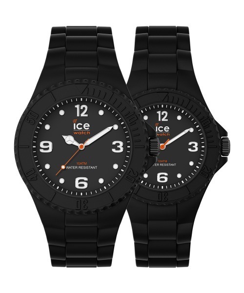 「ICE WATCH」 アナログ腕時計 MEDIUM ホワイト レディース_画像4