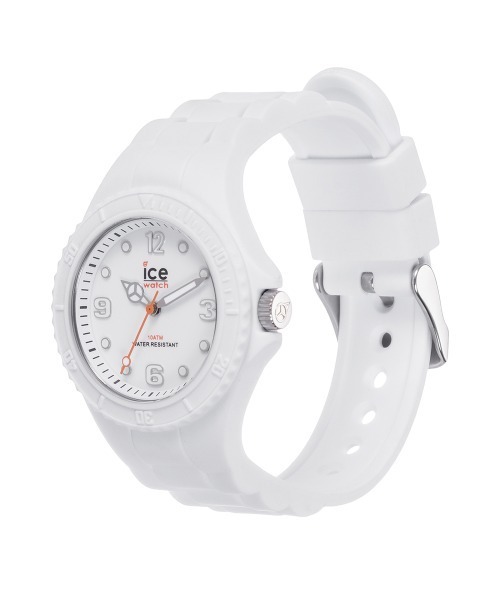「ICE WATCH」 アナログ腕時計 MEDIUM ホワイト レディース_画像5