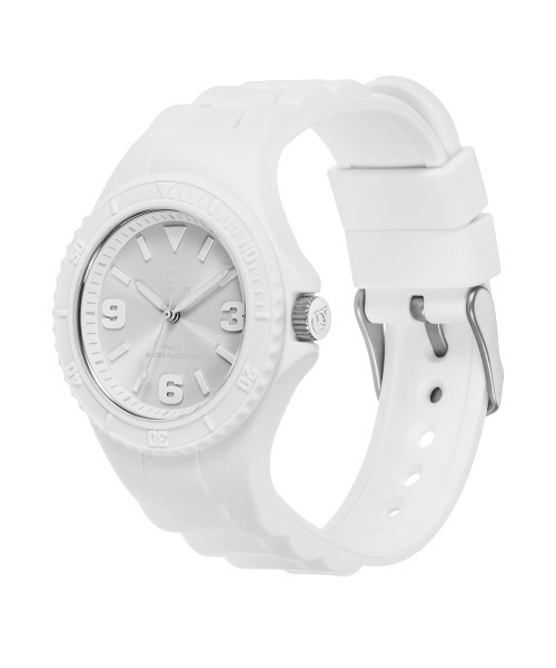 「ICE WATCH」 アナログ腕時計 MEDIUM ホワイト レディース_画像7