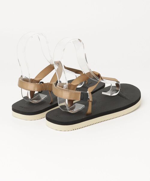 「SUICOKE」 ビーチサンダル 7 ベージュ レディース_画像2