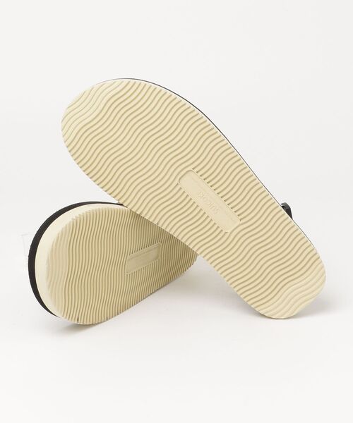 「SUICOKE」 ビーチサンダル 7 ベージュ レディース_画像3