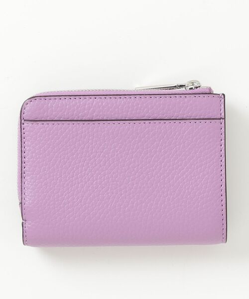 【Kate spade】ケイトスペード 未使用品 デヴィン 折り財布 パープル kate spade NEW YORK（ケイト・スペード ニューヨーク） ケイト