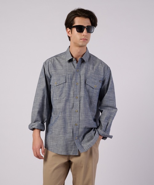 Eddie Bauer（エディーバウアー） シャツ アドベンチャラー
