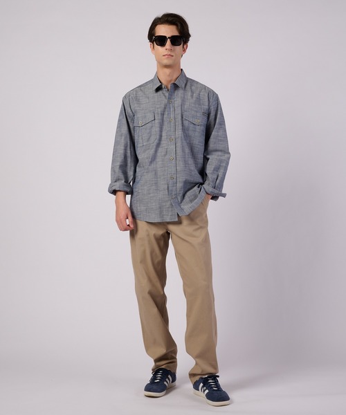Eddie Bauer（エディーバウアー） シャツ アドベンチャラー