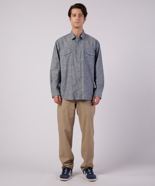 Eddie Bauer（エディーバウアー） シャツ アドベンチャラー