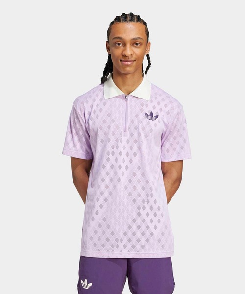 adidas（アディダス） ポロシャツ テニス プロ クライマクール+ フリー