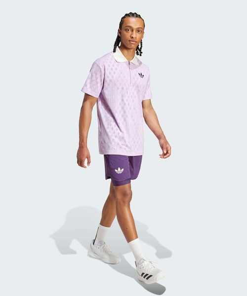 adidas（アディダス） ポロシャツ テニス プロ クライマクール+ フリー