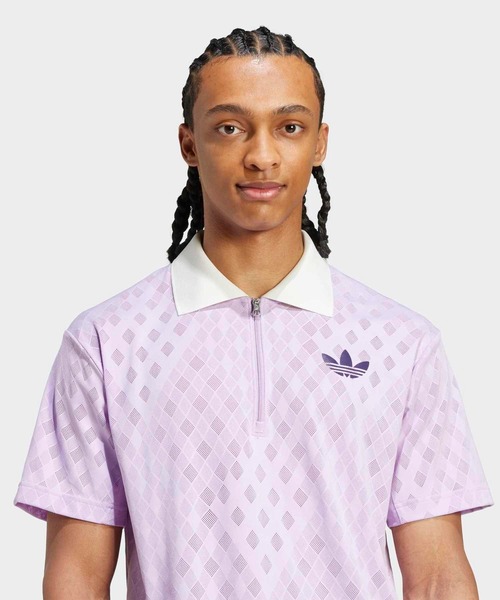 adidas（アディダス） ポロシャツ テニス プロ クライマクール+ フリー