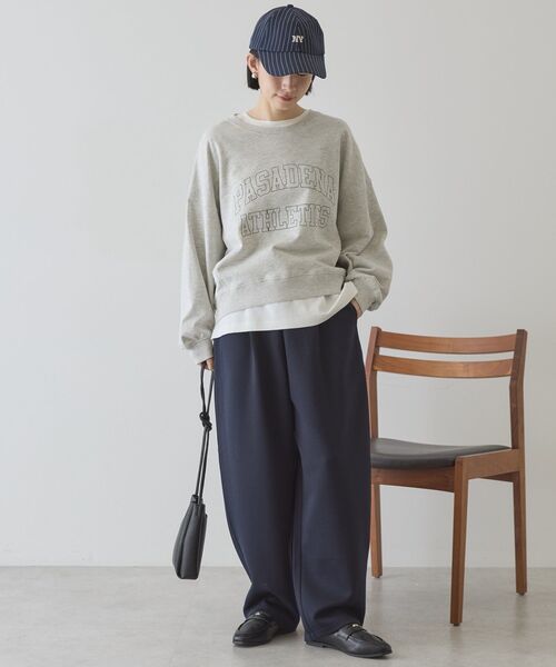 AMERICAN HOLIC（アメリカンホリック） ワイドパンツ スウェットパンツ
