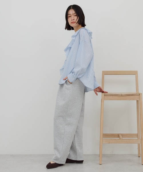 AMERICAN HOLIC（アメリカンホリック） ワイドパンツ スウェットパンツ