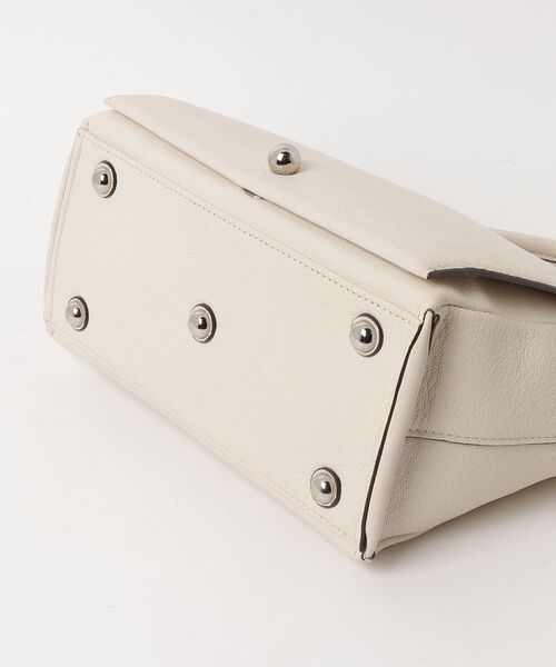 「PotioR」 2WAYバッグ FREE ホワイト系その他2 レディース_画像3