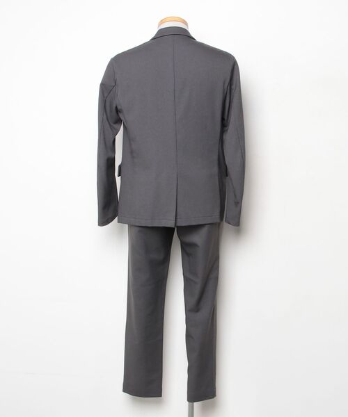 「JOURNAL STANDARD relume」 セットアップ M グレー メンズの画像
