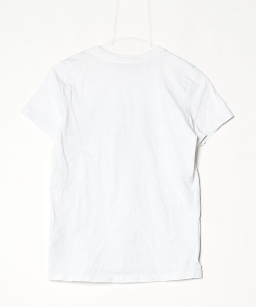 「DIESEL」 半袖Tシャツ X-SMALL ホワイト レディース_画像2