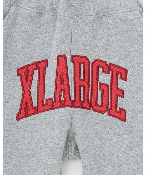 「XLARGE KIDS」 「KIDS」スウェットパンツ 140cm グリーン キッズ_画像6