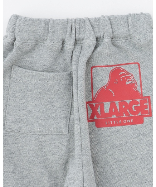 「XLARGE KIDS」 「KIDS」スウェットパンツ 140cm グリーン キッズ_画像9