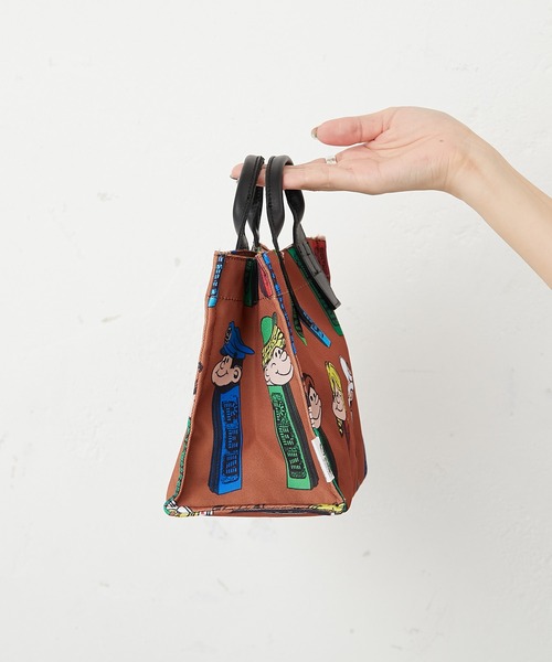 【ペースケ】YURT BAUMトートバッグ ear PAPILLONNER ear PAPILLONNER（イア パピヨネ） トートバッグ FREE ベージュ