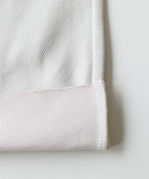 「CANAL JEAN」 「RCW」イージーパンツ 36 グレー レディース_画像3