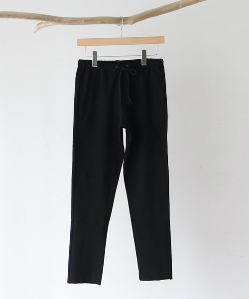 「CANAL JEAN」 「RCW」イージーパンツ 36 グレー レディース_画像4